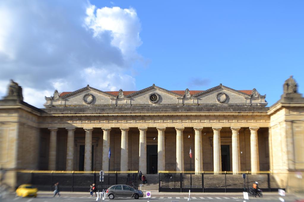 L'Invitation Au Voyage Bordeaux Esterno foto