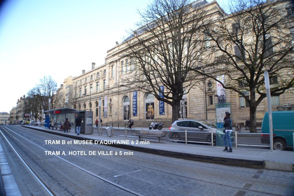 L'Invitation Au Voyage Bordeaux Camera foto