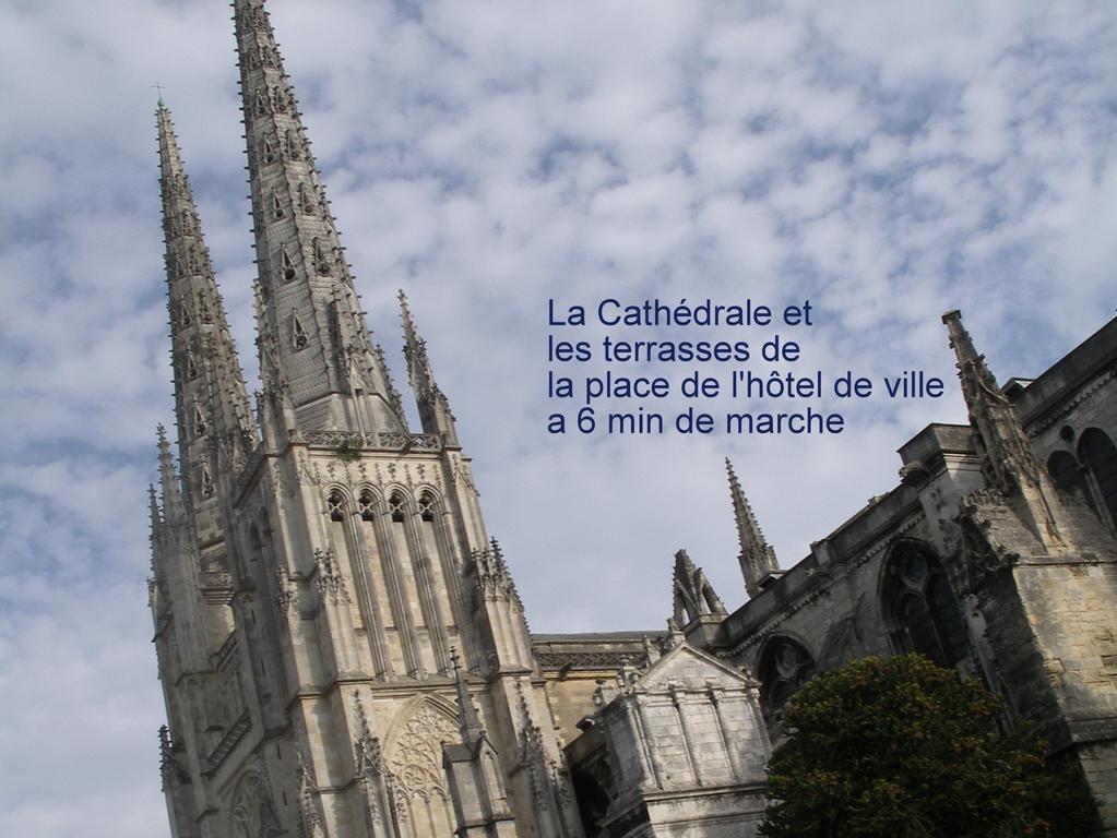 L'Invitation Au Voyage Bordeaux Camera foto
